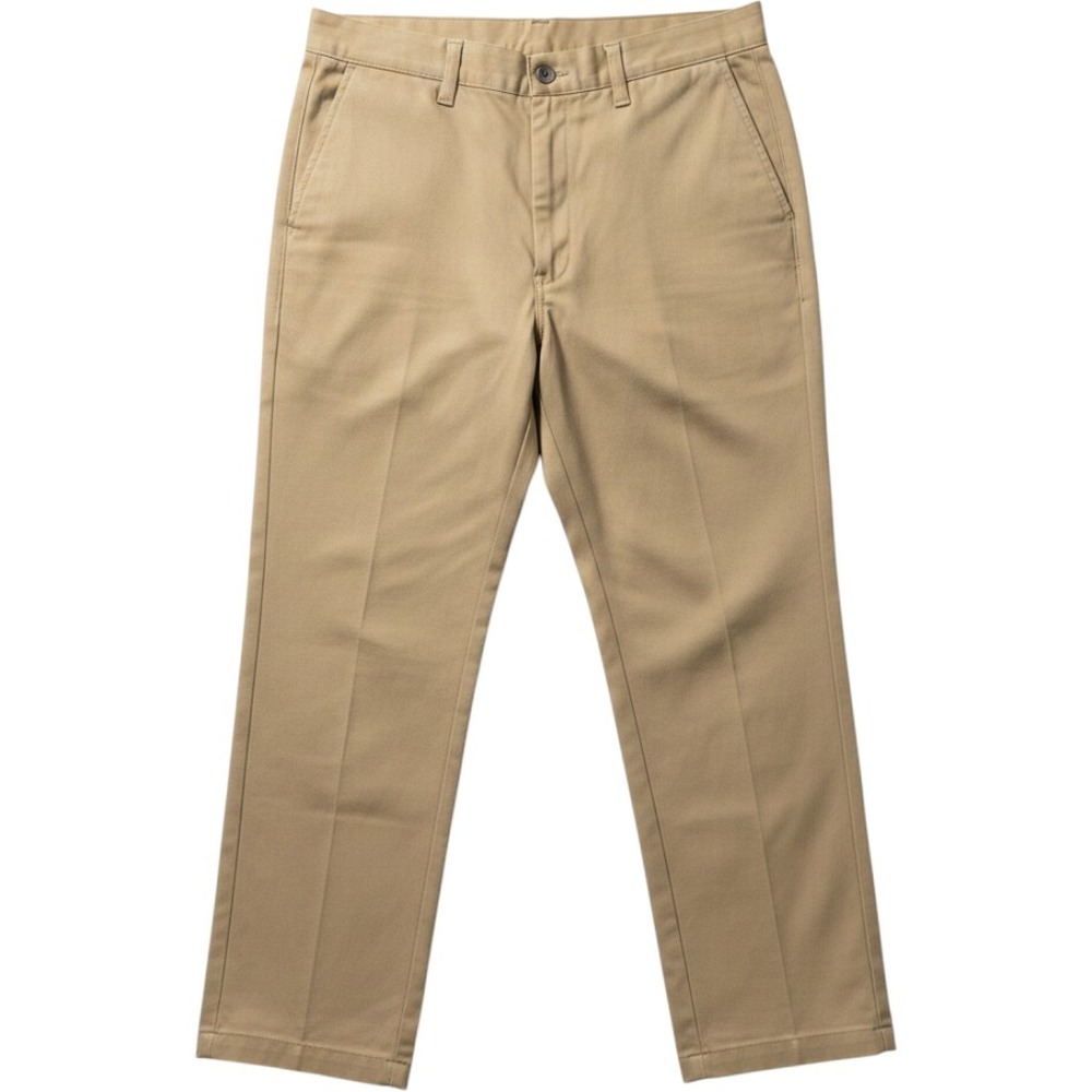 Dickies 874 Original Fit Work Pants Khaki Tan Straight Leg Mens Slacks 31x32